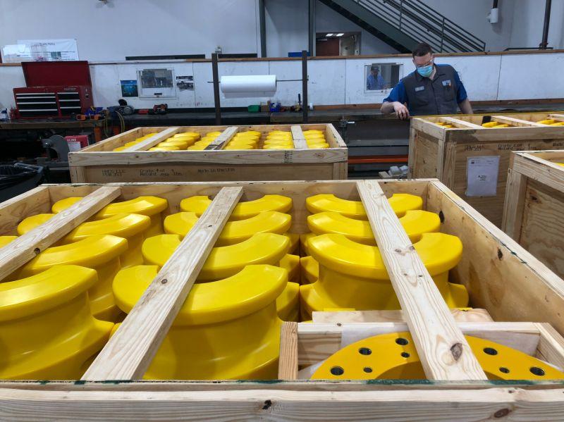 ABCO Subsea custom manufactured products
