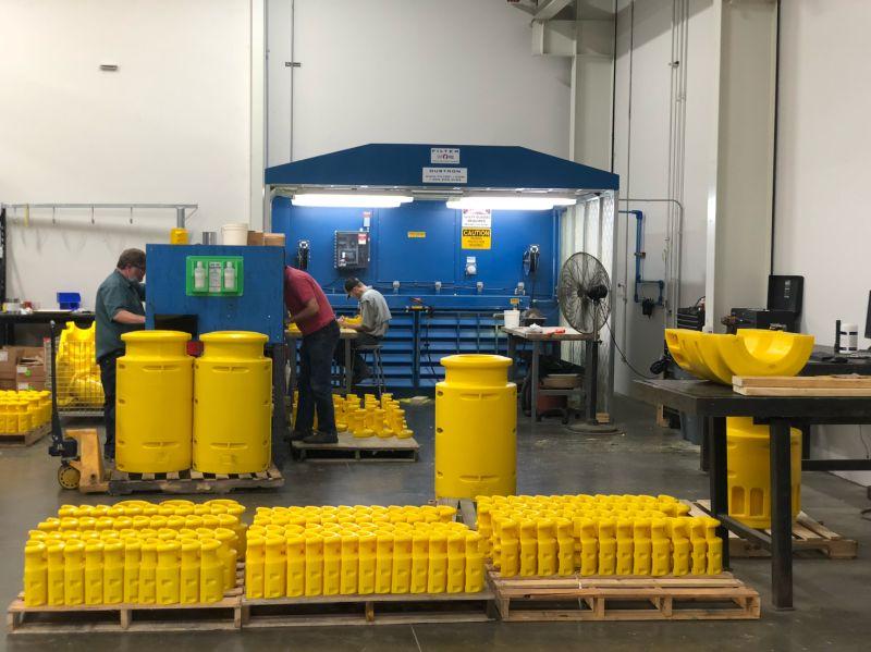ABCO Subsea manufacturing process